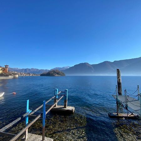 Big Apartment With Lake View And Two Bedrooms Sala Comacina Extérieur photo