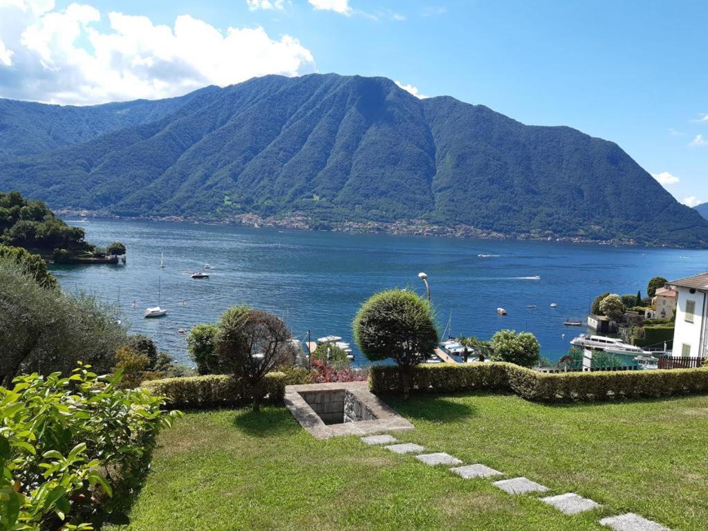 Big Apartment With Lake View And Two Bedrooms Sala Comacina Extérieur photo