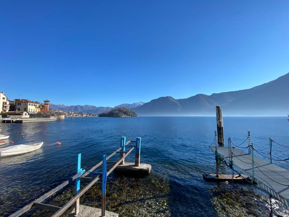 Big Apartment With Lake View And Two Bedrooms Sala Comacina Extérieur photo