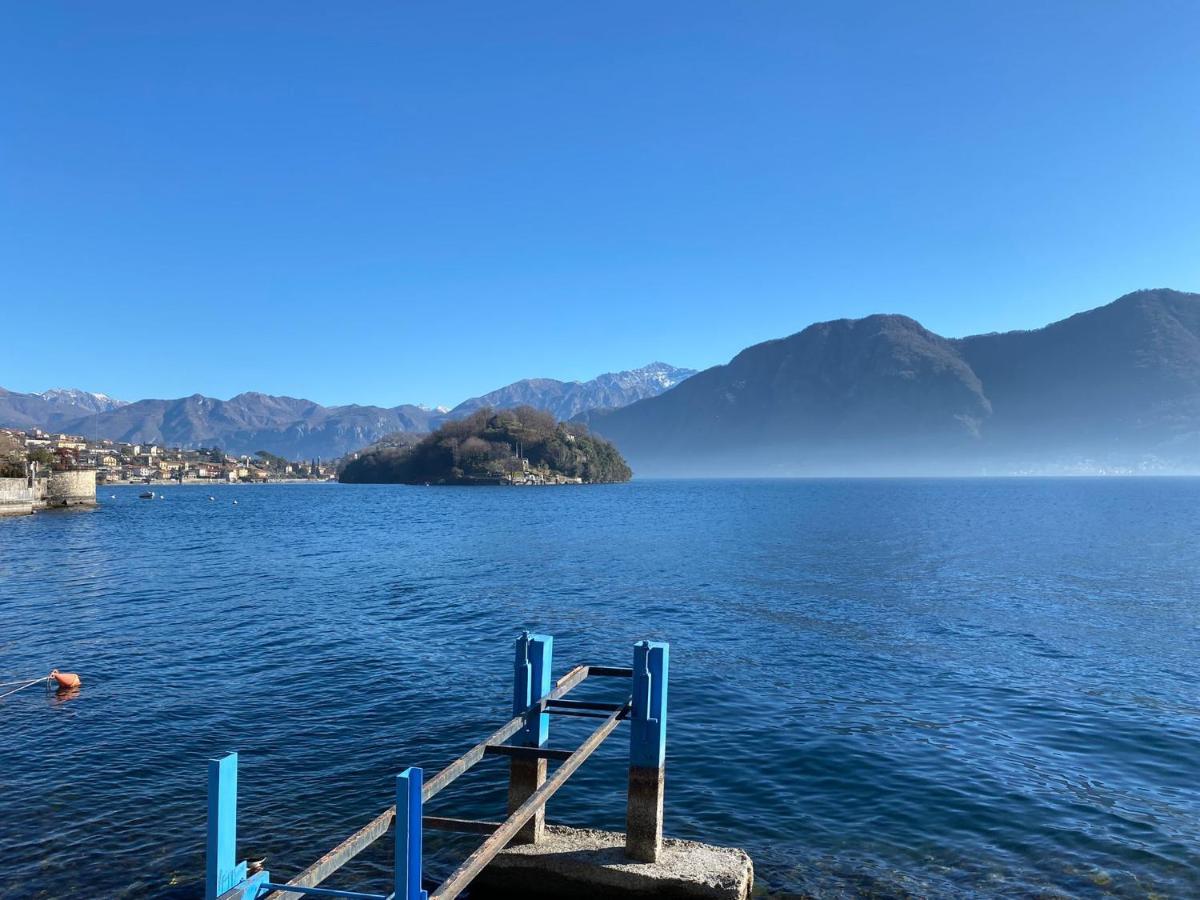Big Apartment With Lake View And Two Bedrooms Sala Comacina Extérieur photo